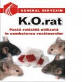 K.O Rat pasta rosie (200 gr)